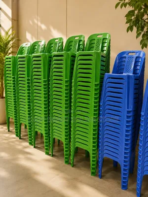 Portive Plastic Chair Plastic Chair