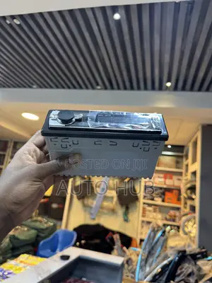 Universal Car MP3 Player
