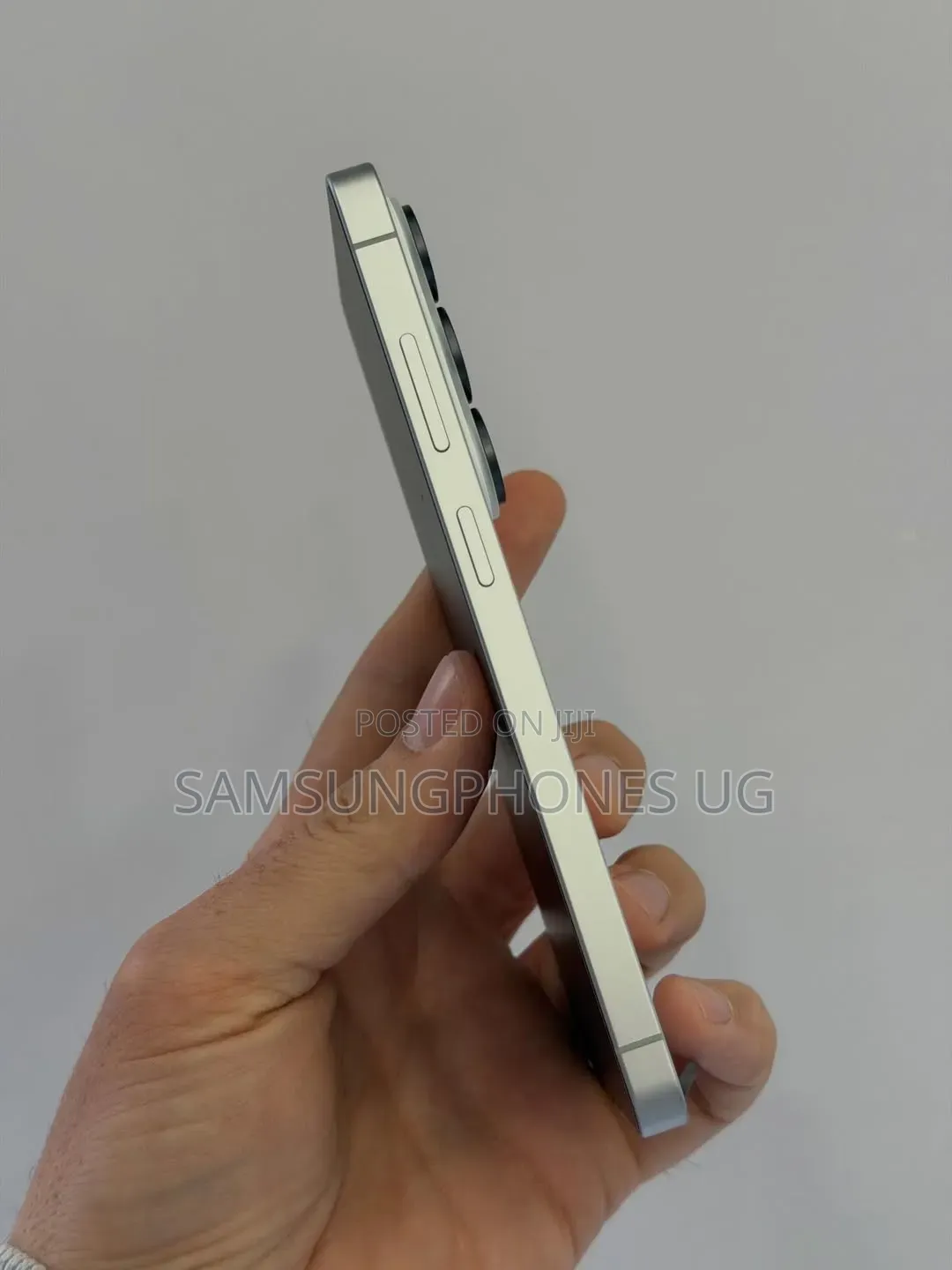 New Samsung Galaxy S26 Ultra 5G 256 GB White