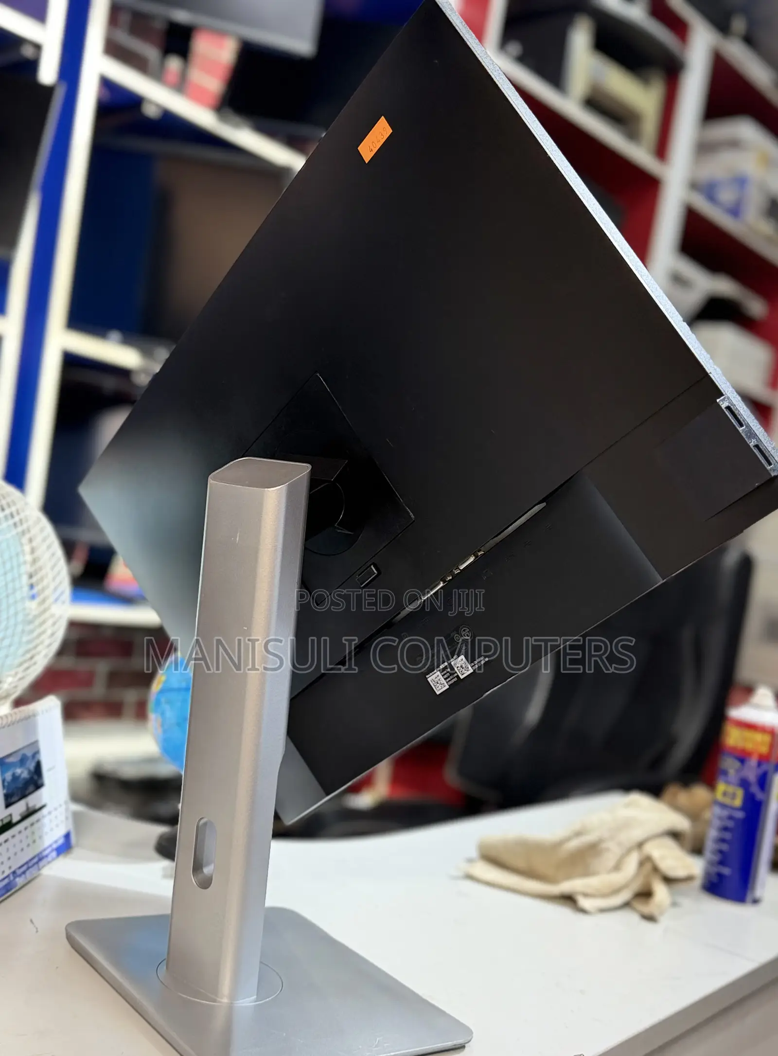 Dell 24 Inch Screen IPs