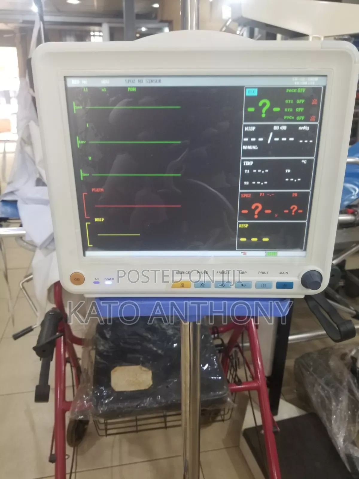 Patient Monitor
