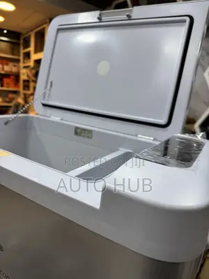 Portable Car Refrigerator / Car Fridge