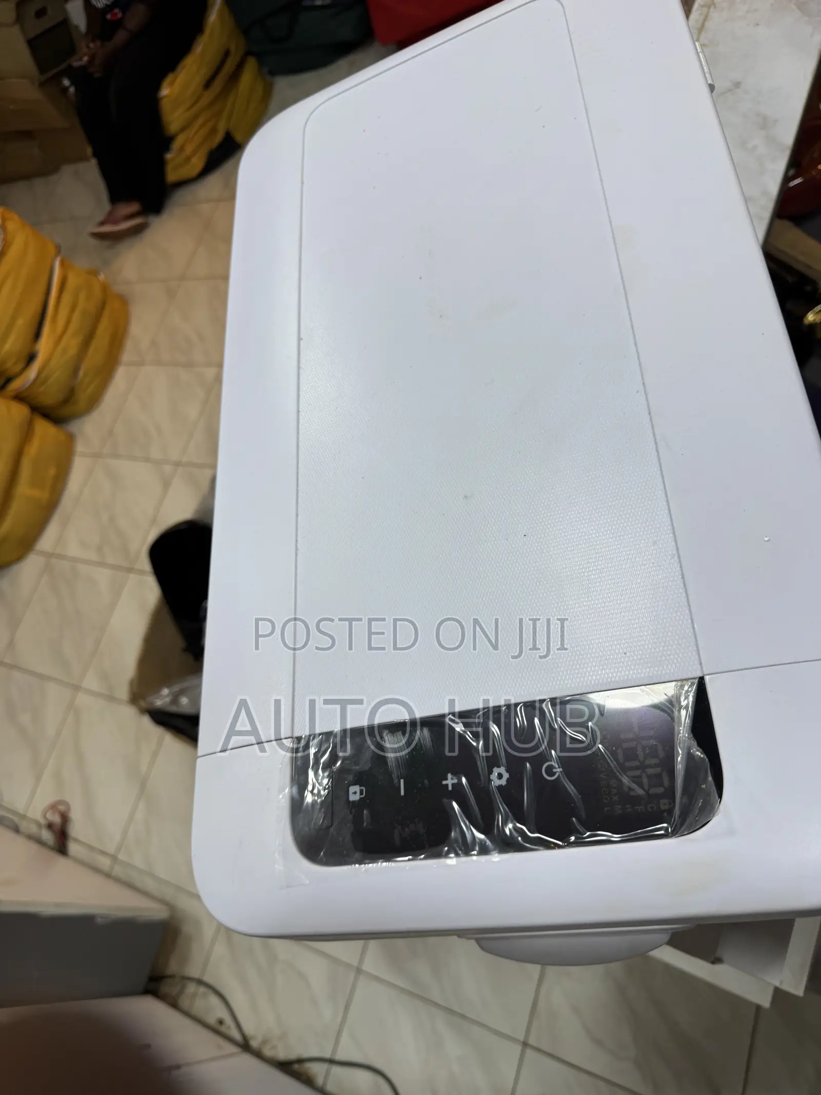 Portable Car Refrigerator / Car Fridge