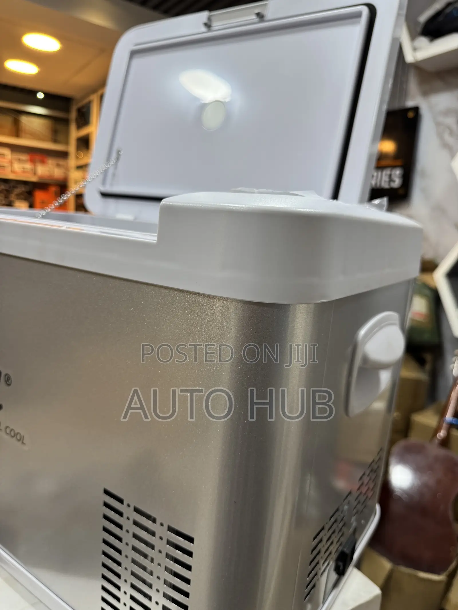 Portable Car Refrigerator / Car Fridge
