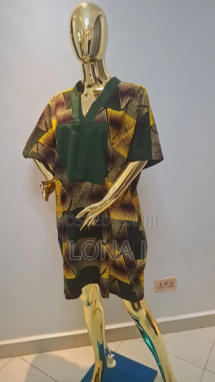 Kitenge/Ankara