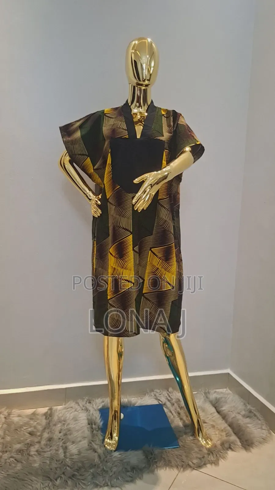 Kitenge/Ankara
