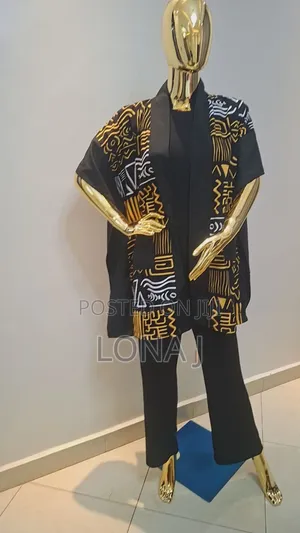 Kitenge/Ankara