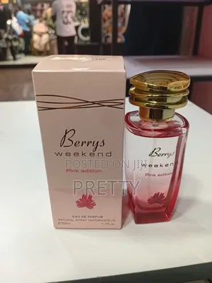Berrys Weekend Mini Perfume
