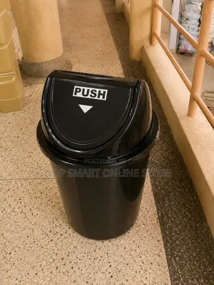 Generic Plastic Dust Bins Plastic Dust Bins 60liters Indoor/Outdoor