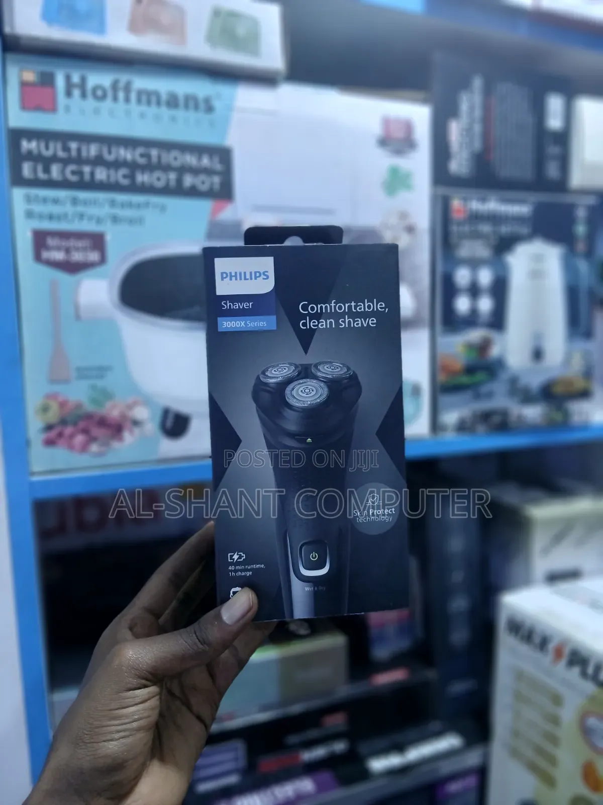 Philips Shaver/Electric Shaver