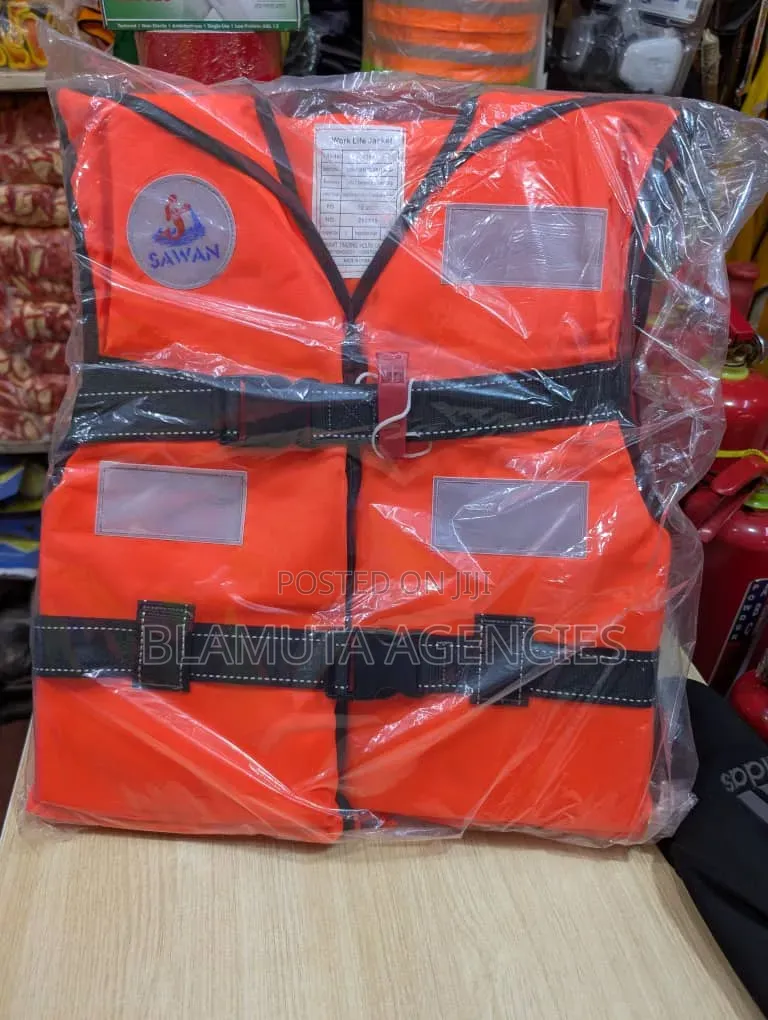 Life Jackets Heavy Duty