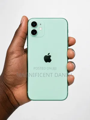 Apple iPhone 11 128 GB Green