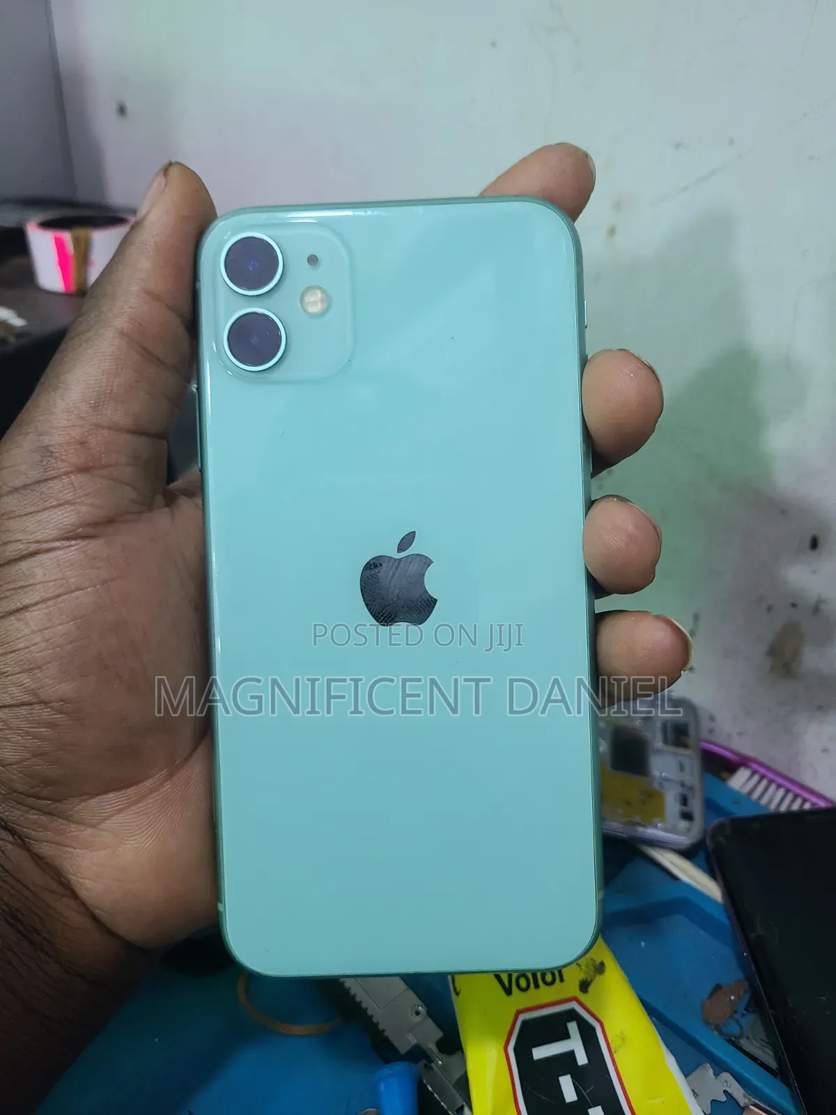 Apple iPhone 11 128 GB Green