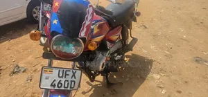 Bajaj CT 125X 2023 Red