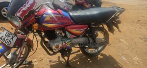 Bajaj CT 125X 2023 Red