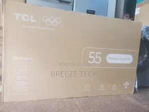 TCL Premium Qled 55" Smart