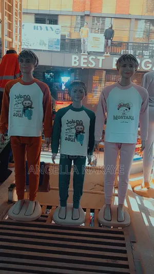 Kids Cotton Pyjamas