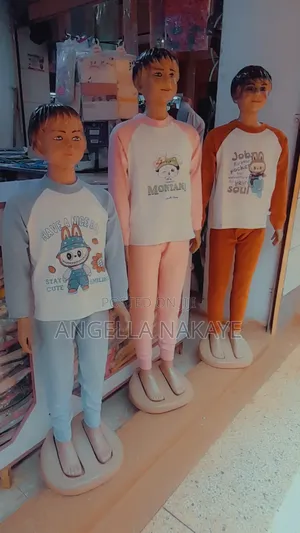 Kids Cotton Pyjamas