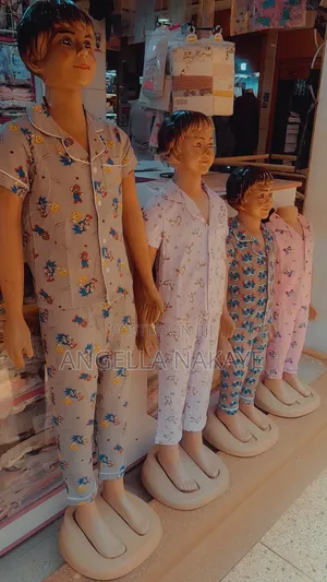 Kids Cotton Pyjamas