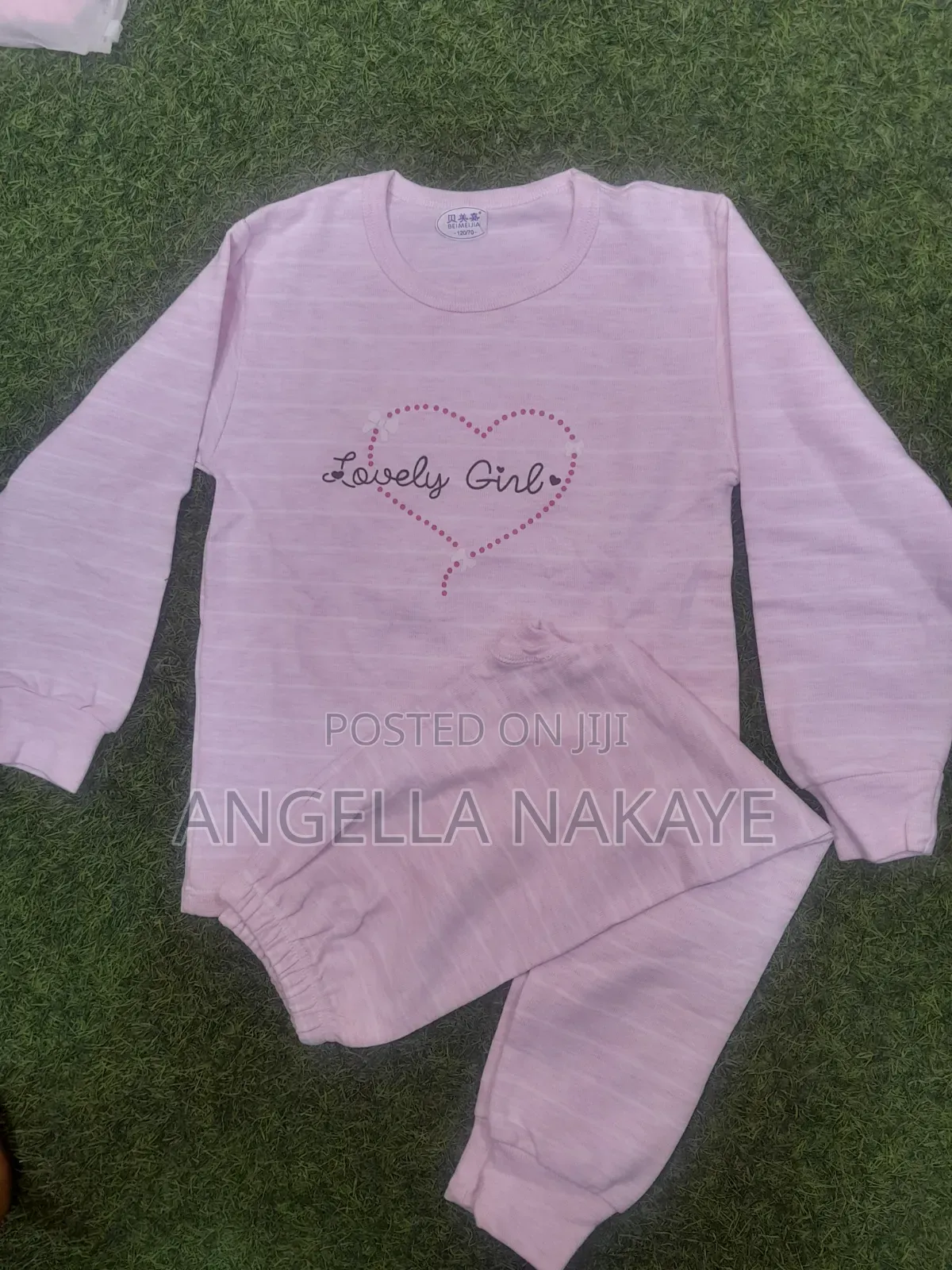 Kids Cotton Pyjamas