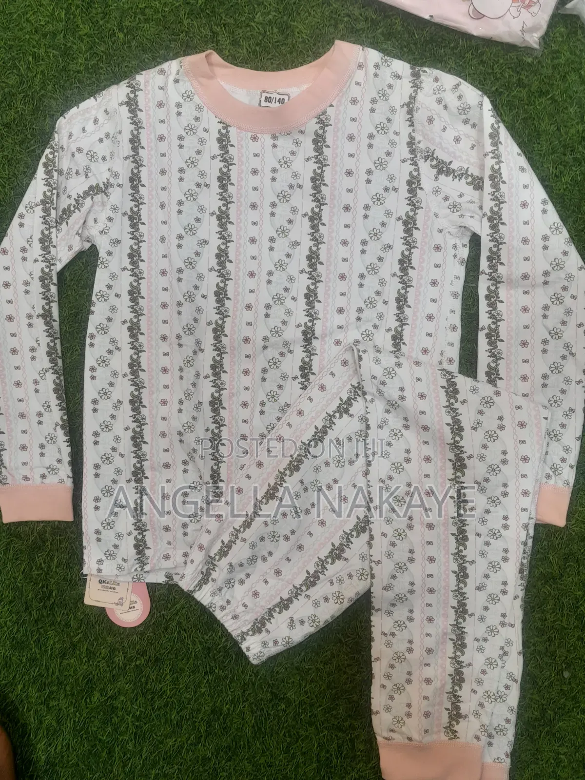 Kids Cotton Pyjamas
