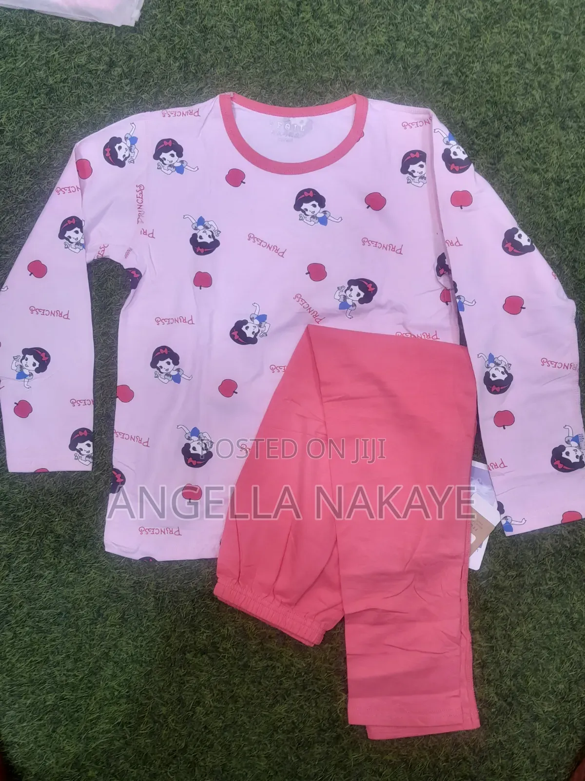 Kids Cotton Pyjamas