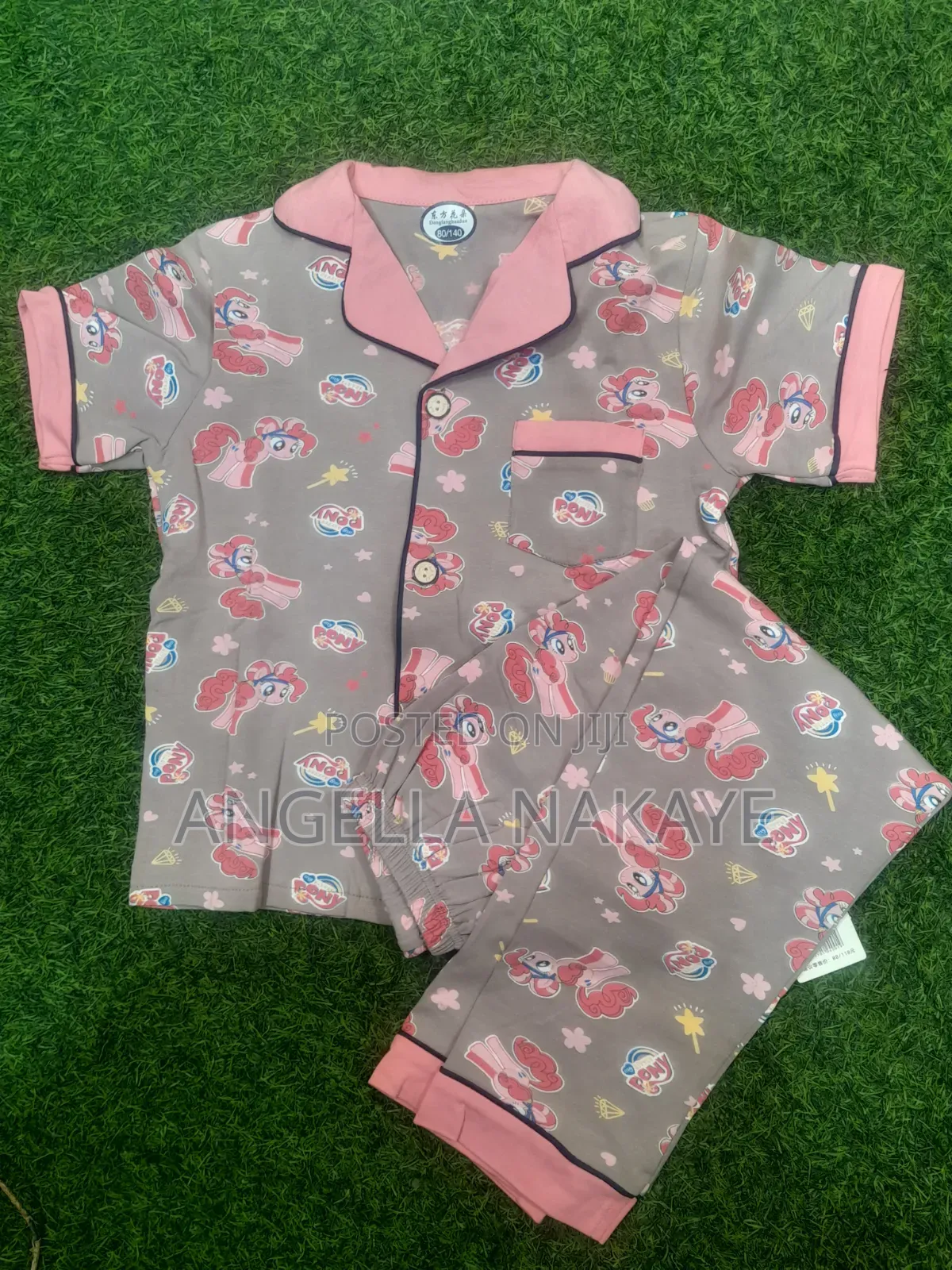 Kids Cotton Pyjamas
