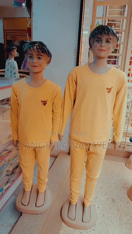 Kids Cotton Pyjamas
