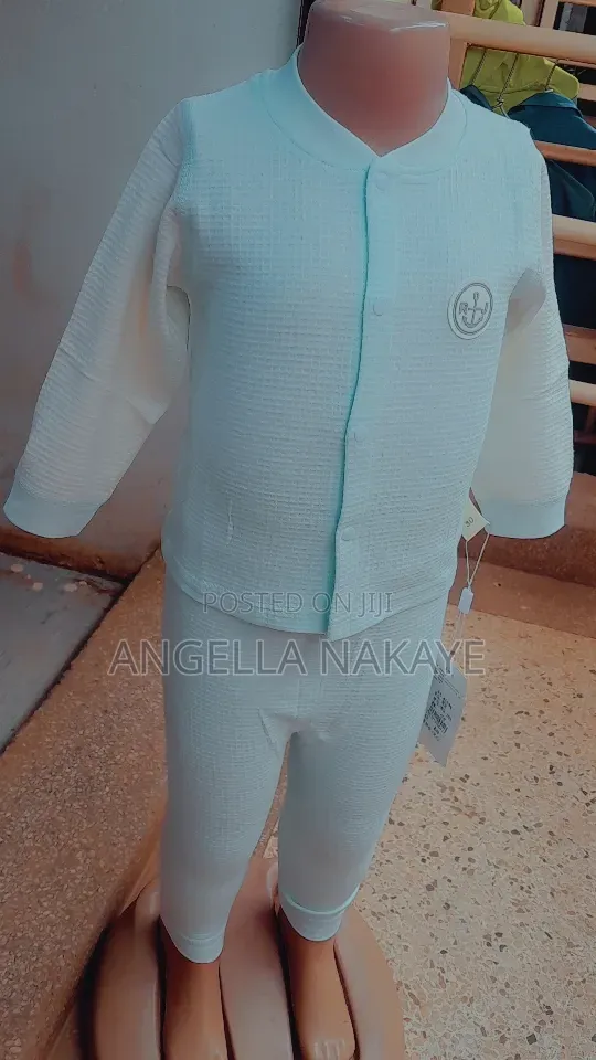 Kids Cotton Pyjamas