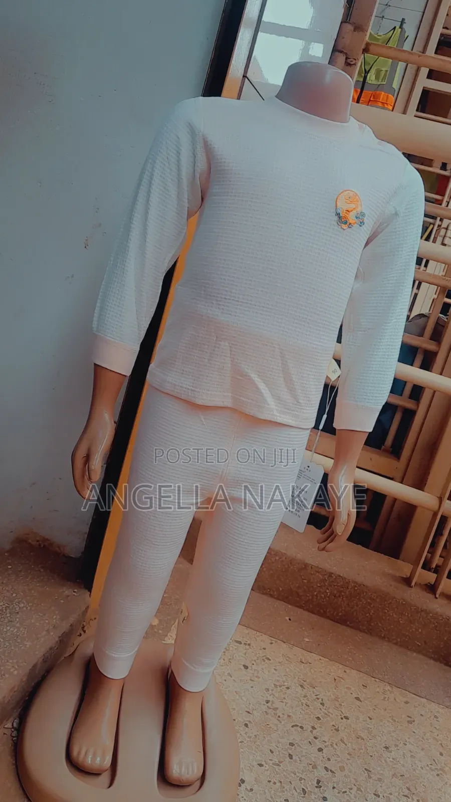 Kids Cotton Pyjamas