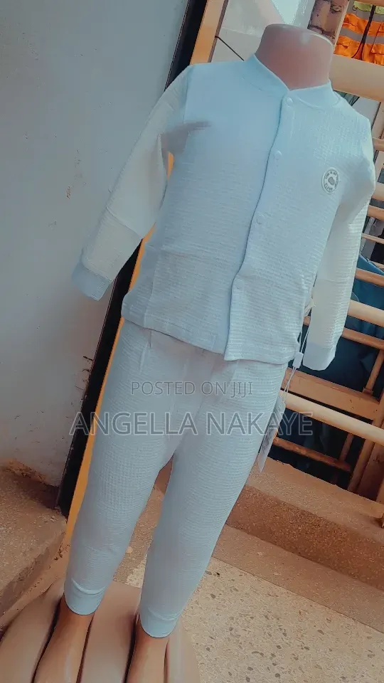 Kids Cotton Pyjamas