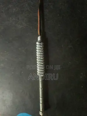 Metallic Punch Needle