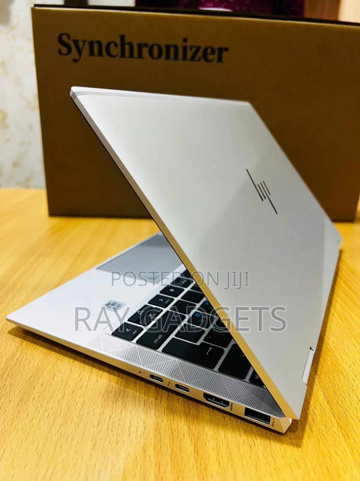New Laptop HP EliteBook x360 1030 G8 16GB Intel Core i7 SSD 256GB