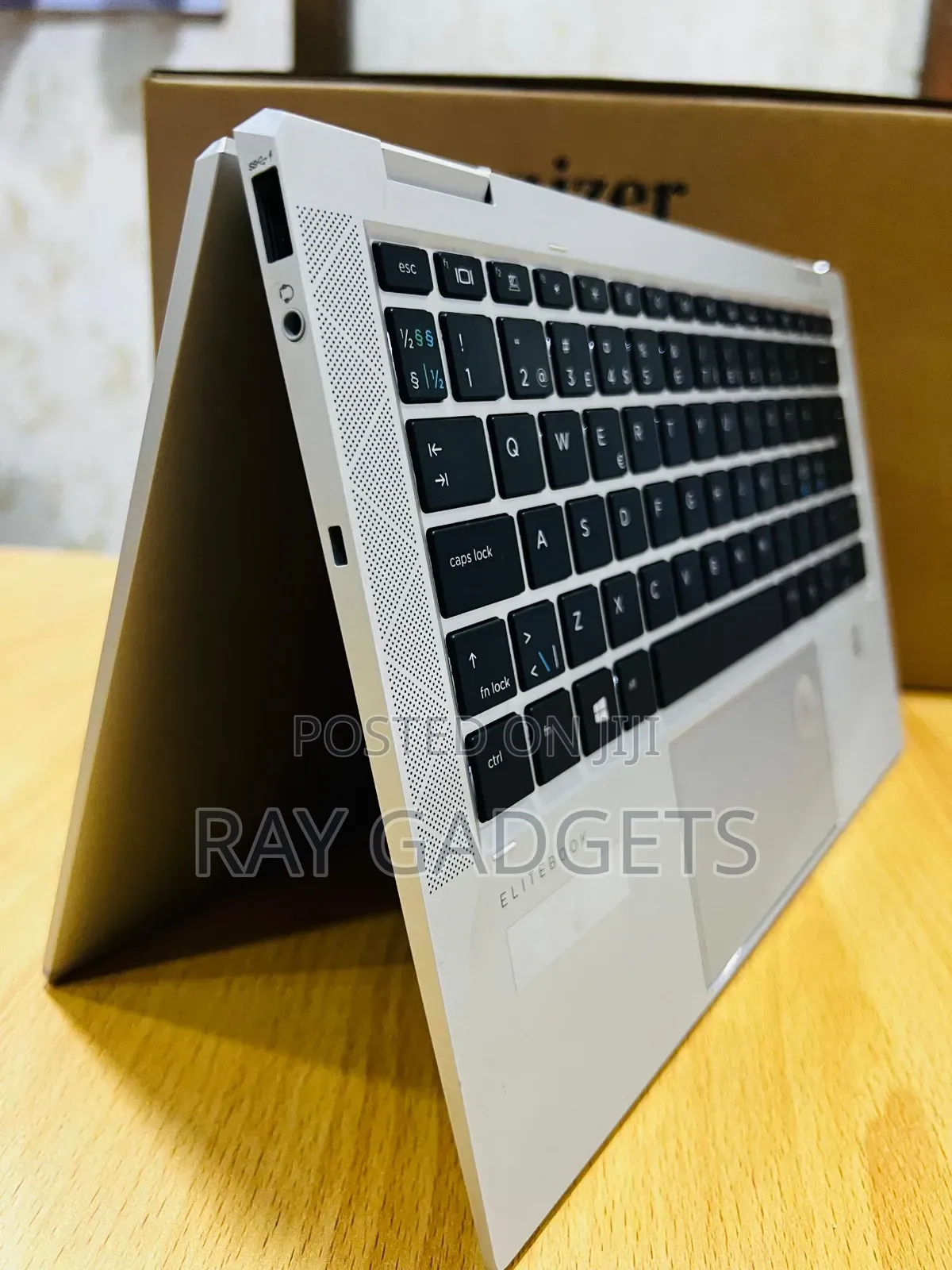 New Laptop HP EliteBook x360 1030 G8 16GB Intel Core i7 SSD 256GB