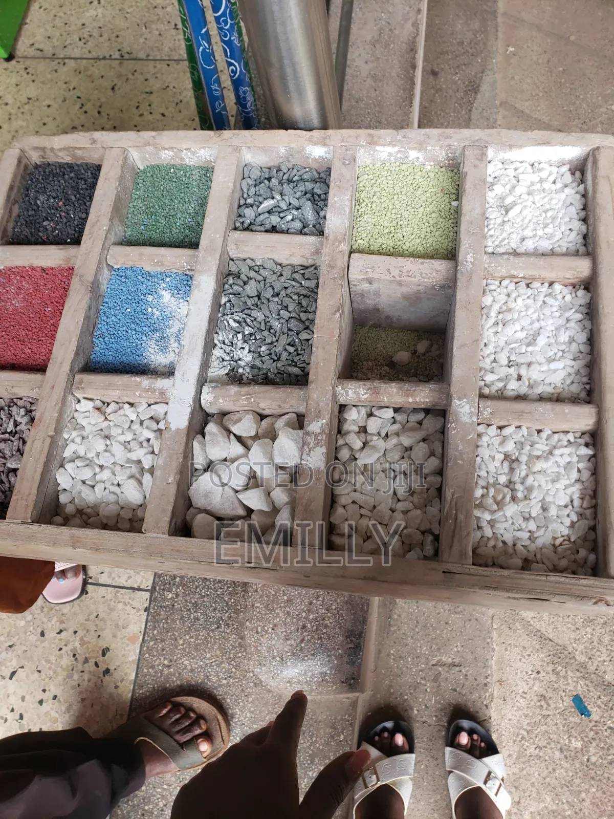 Construction Stone Chips | Kampala, Uganda