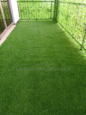 Verter Balcony Grass Carpet Fence