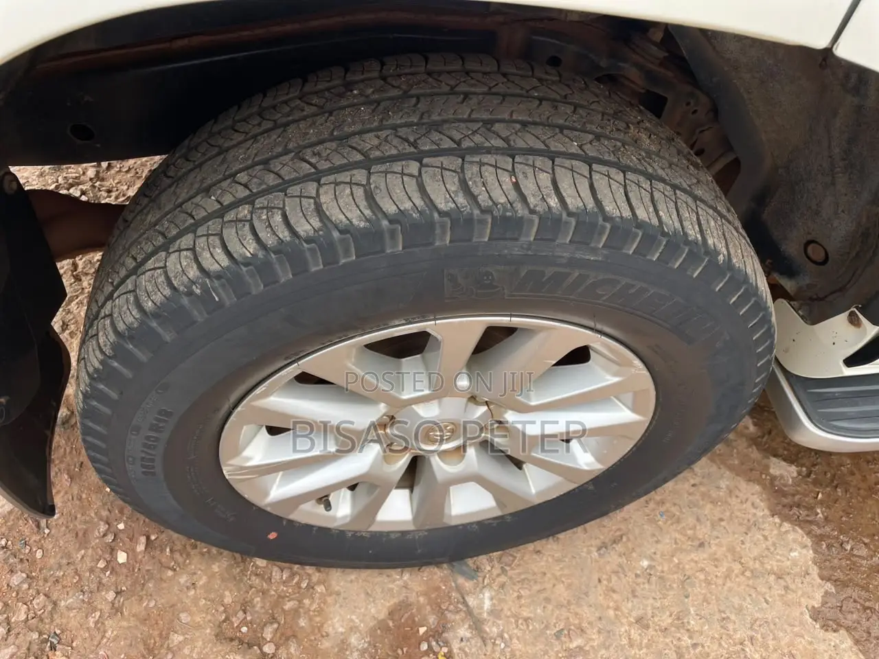 Toyota Land Cruiser Prado 2.8 D-4D 2016 White
