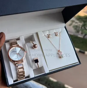 Calvin Klein Women's Original Fancy Fashion Gift Box Watch