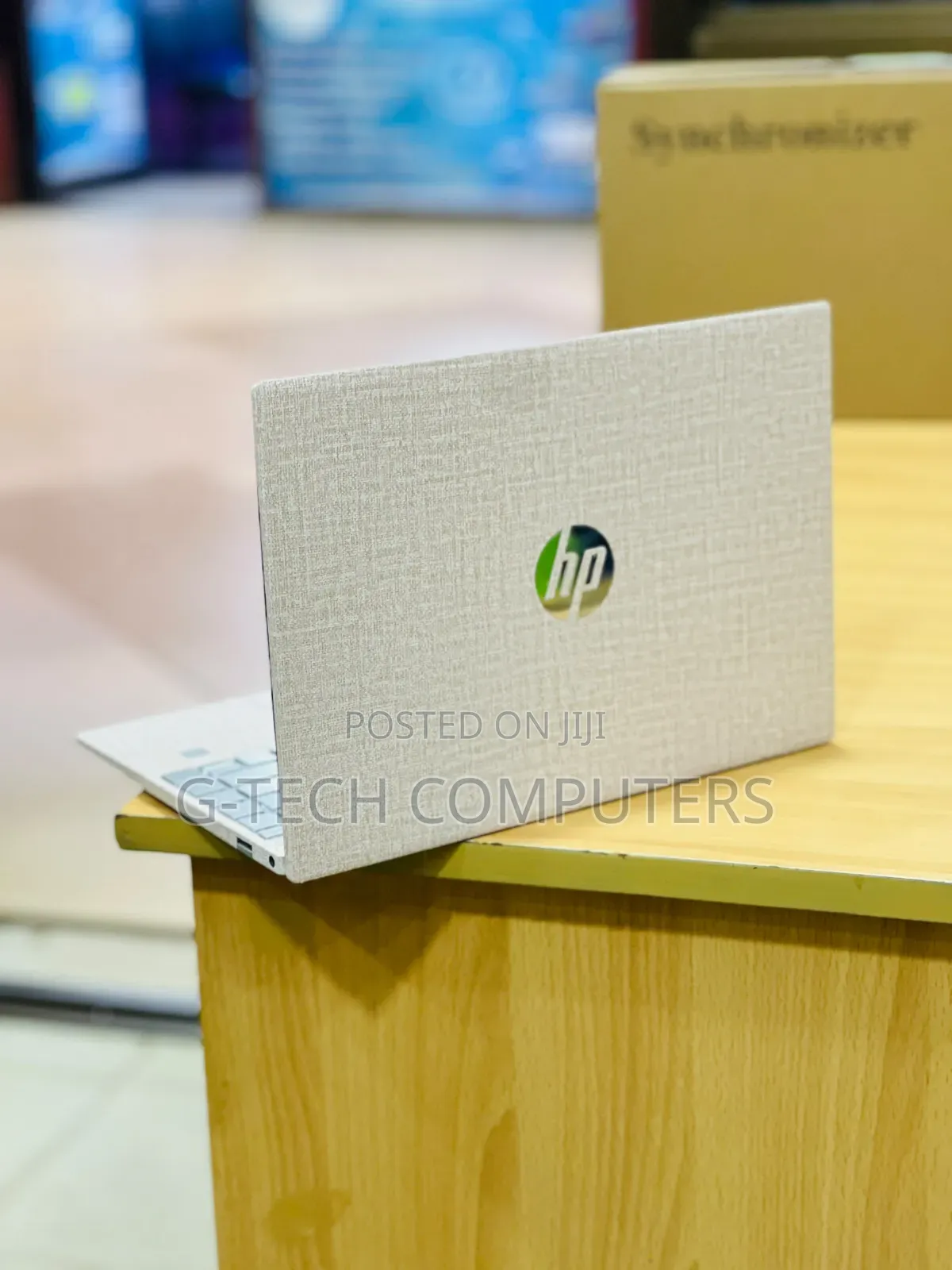 New Laptop HP Pavilion 13 16GB AMD Ryzen 5 SSD 512GB