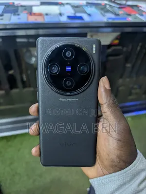 Vivo X100 Pro 256 GB Black