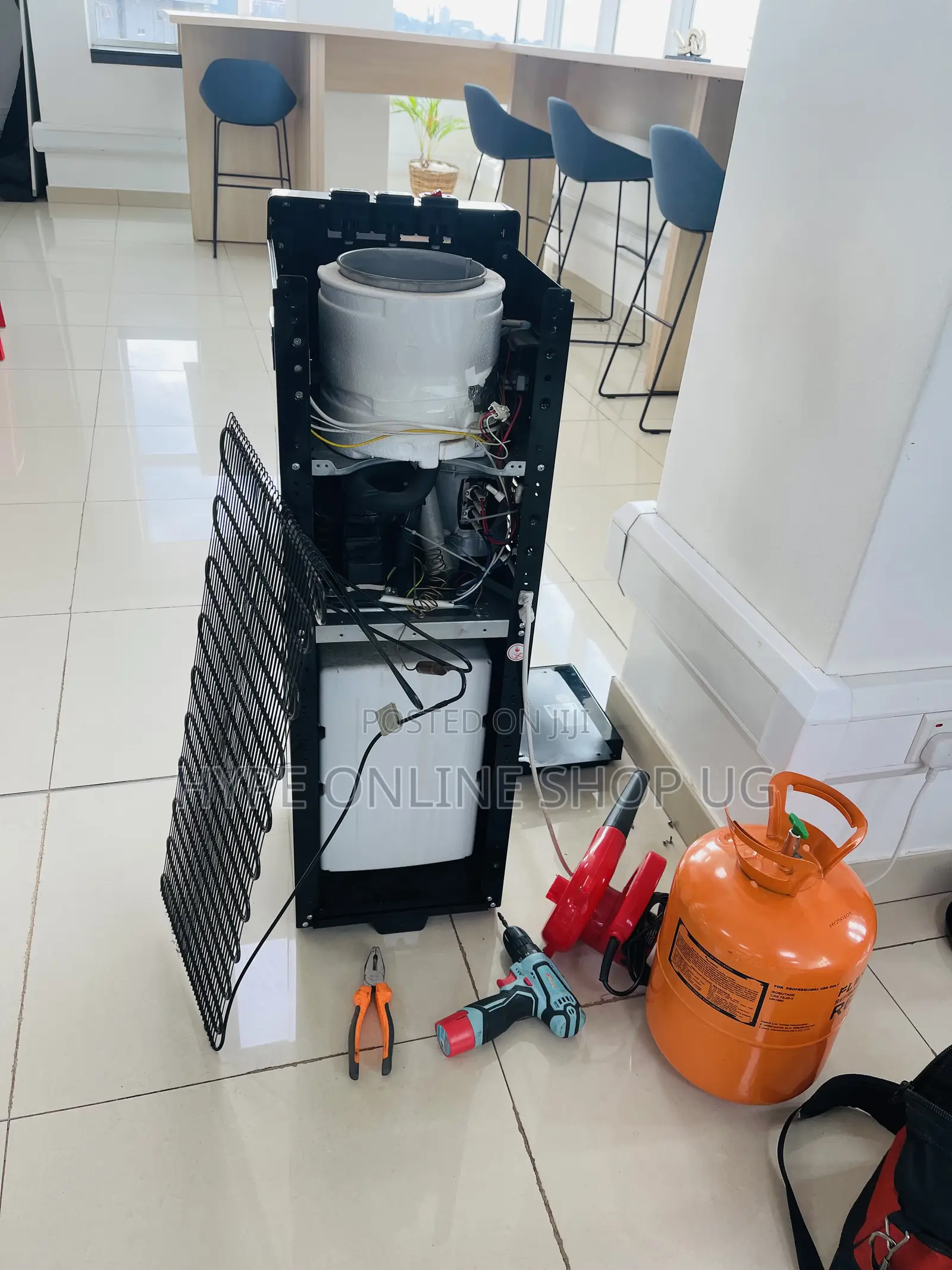 Dispenser Water Leaking,repair,gas Refilling,other Services
