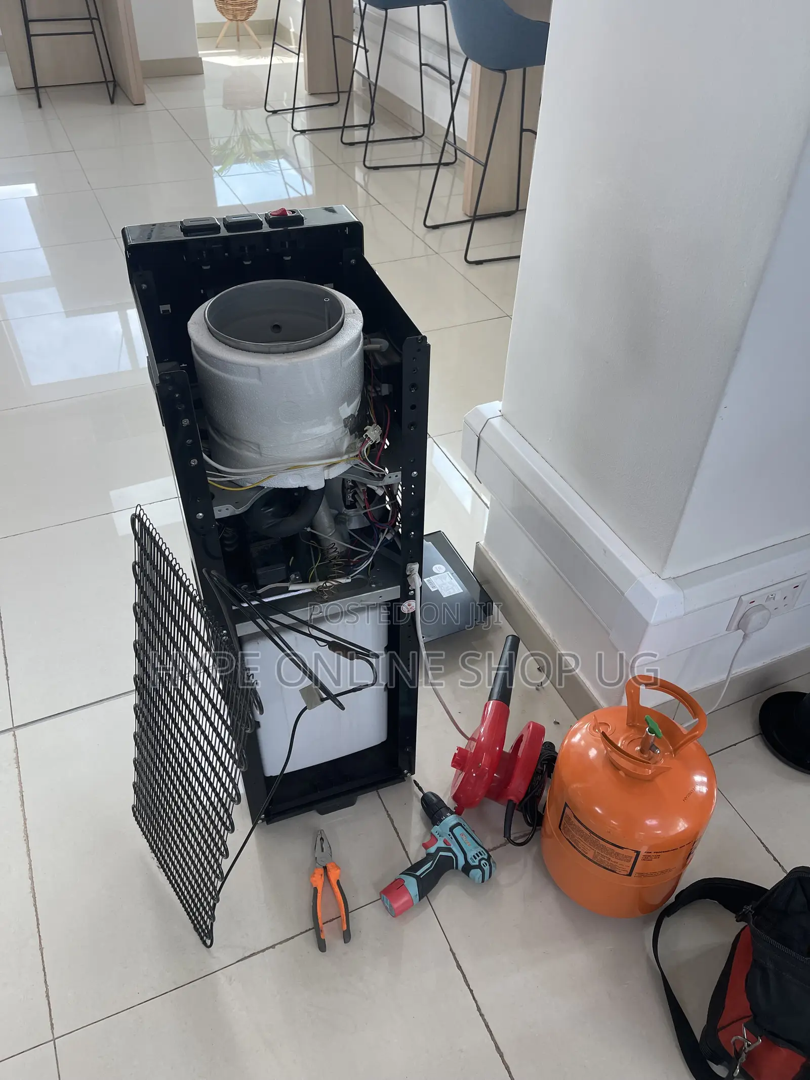 Hot and Cold Water Dispenser Water Leaking or Leakages/Other Services