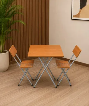 Modernive Reading Table and Chairs