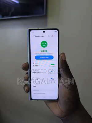 Samsung Galaxy Z Fold 5 512 GB Blue