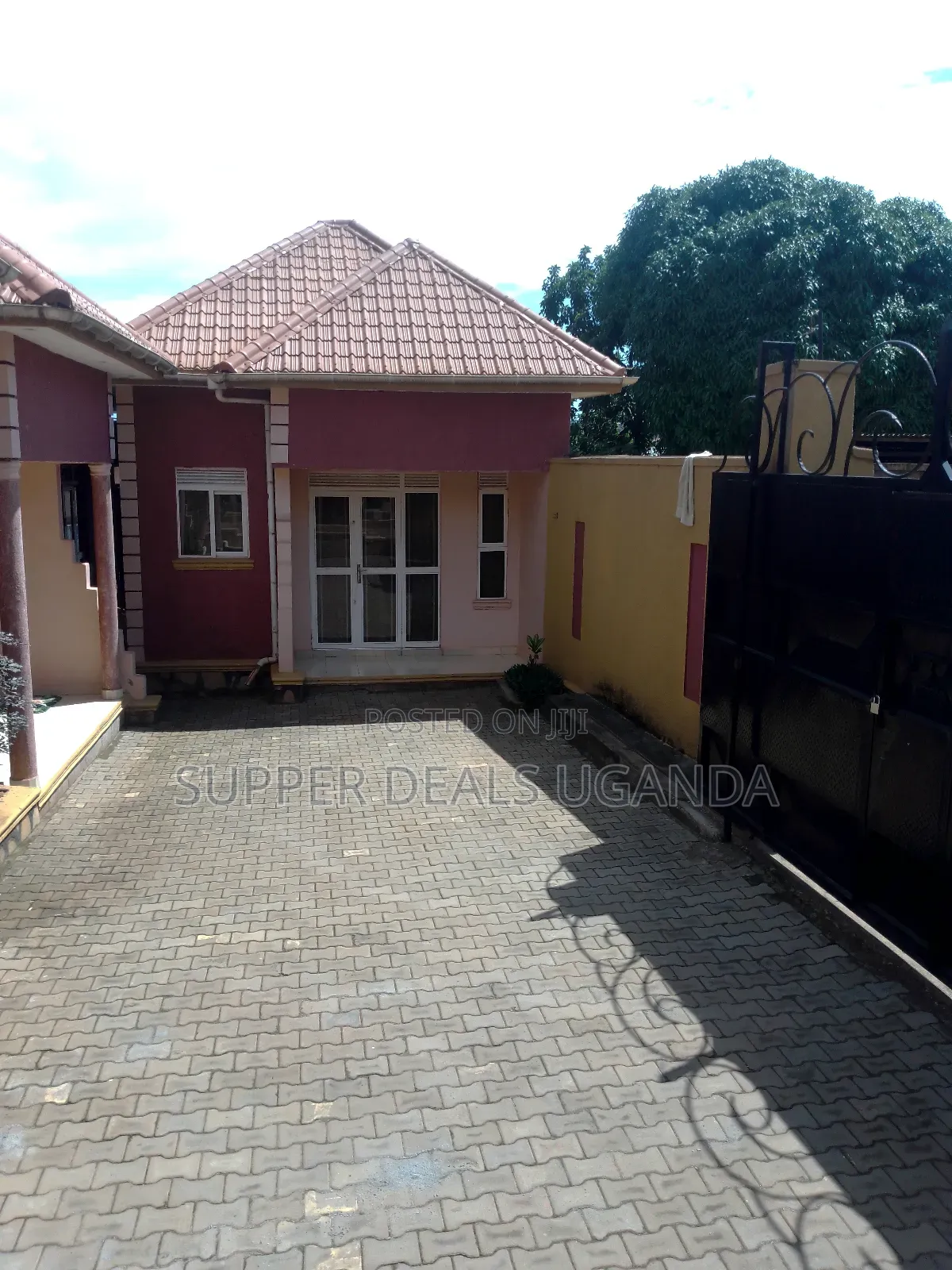 Studio Apartment in Kisaasi, Nakawa for rent