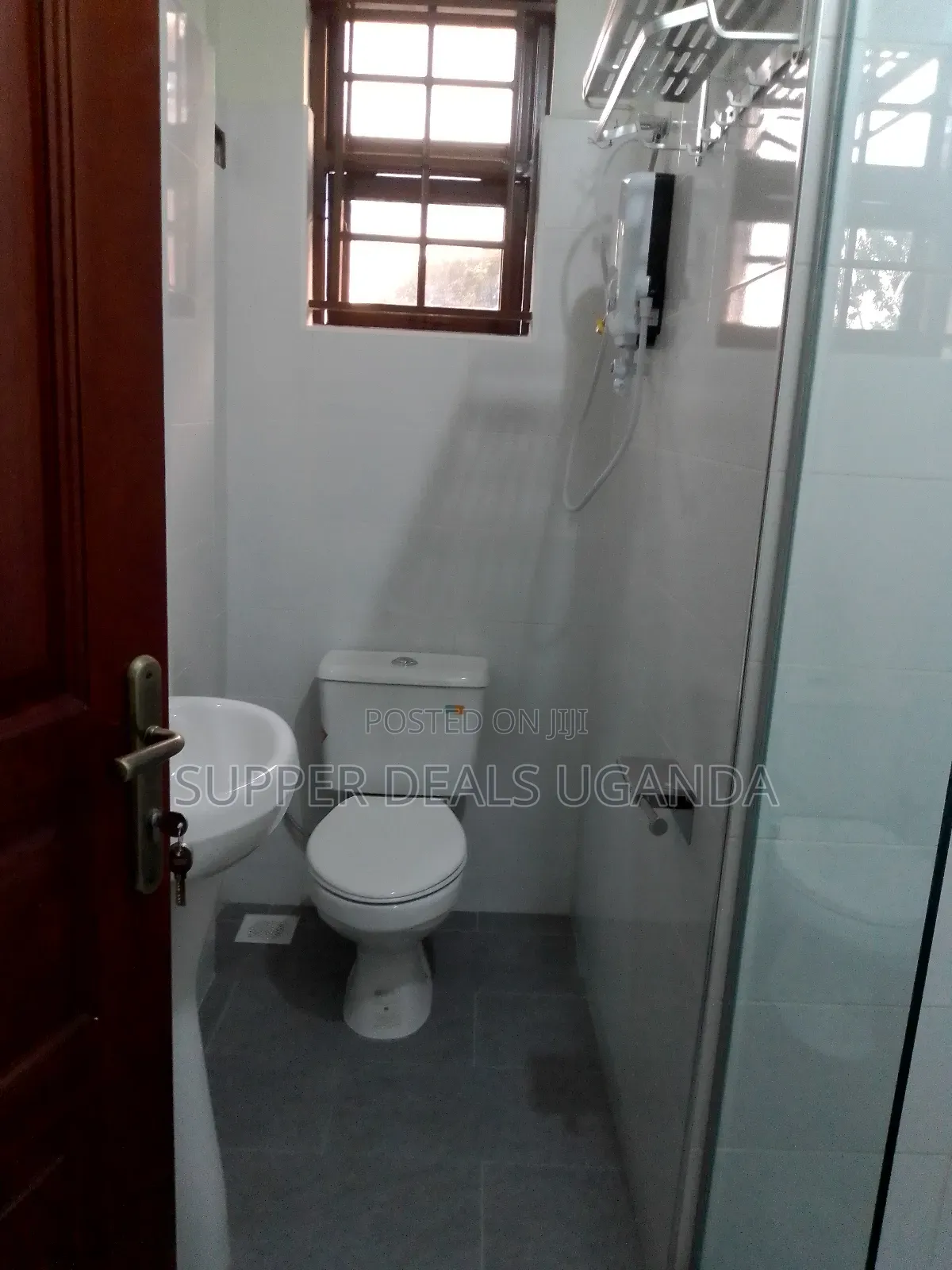 Studio Apartment in Kisaasi, Nakawa for rent