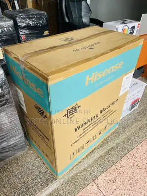 Brandnew Boxpack 7kgs Hisense Twinturb Washing Machine