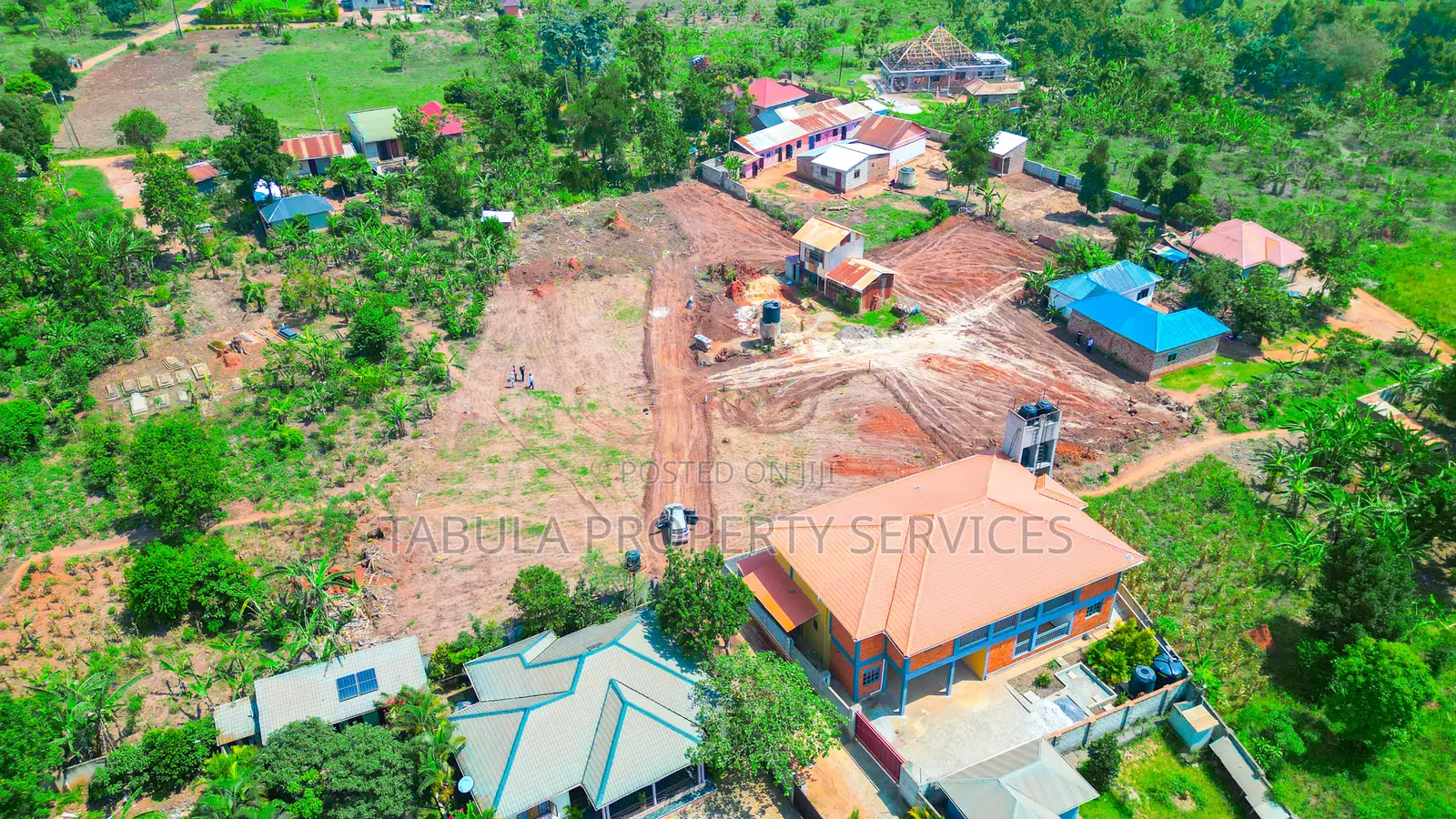 Kasangati Estate
