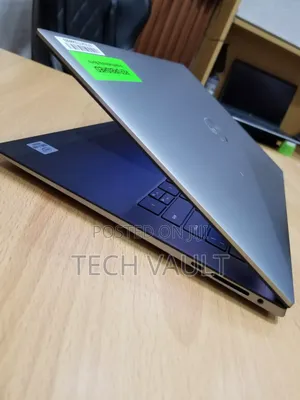 New Laptop Dell Precision 5530 16GB Intel Core i7 SSD 512GB