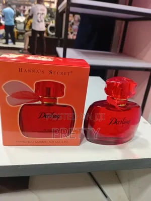 Hello Darling Mini Perfume